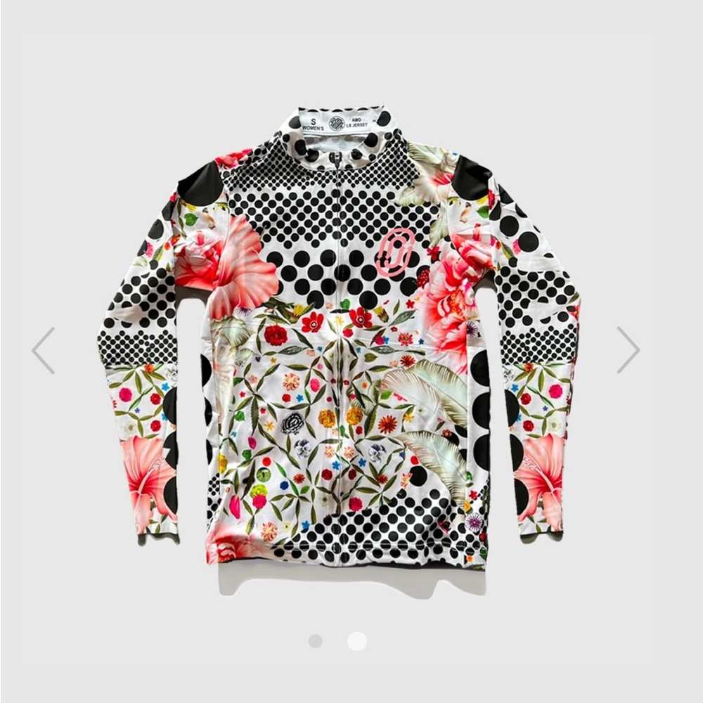 Ostroy Long Sleeve Omloop Jersey